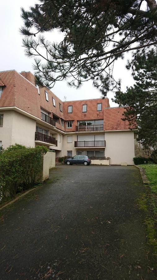 Appartement La Sapiniere Cabourg