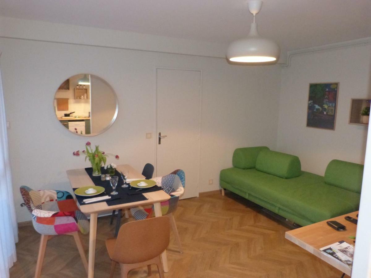 Appartement La Sapiniere *